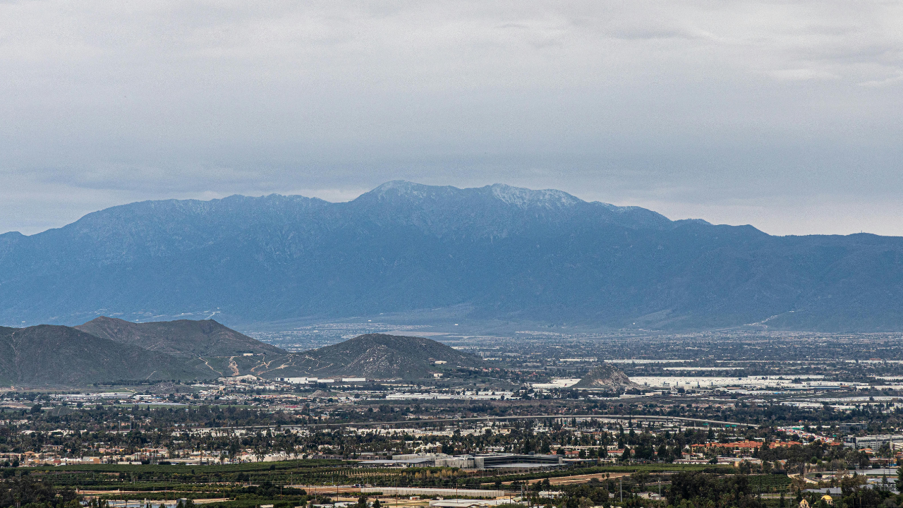 Prime Northern California Location