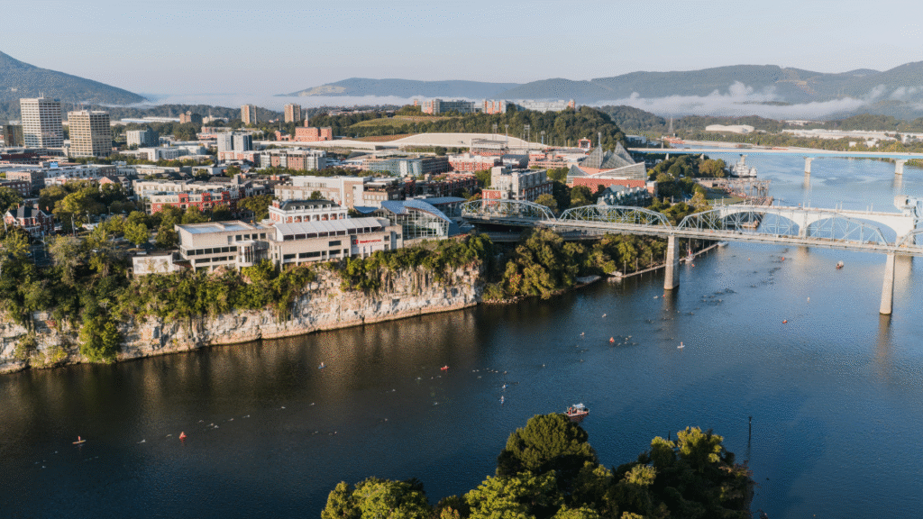 Thriving Local Economy and Business Scene