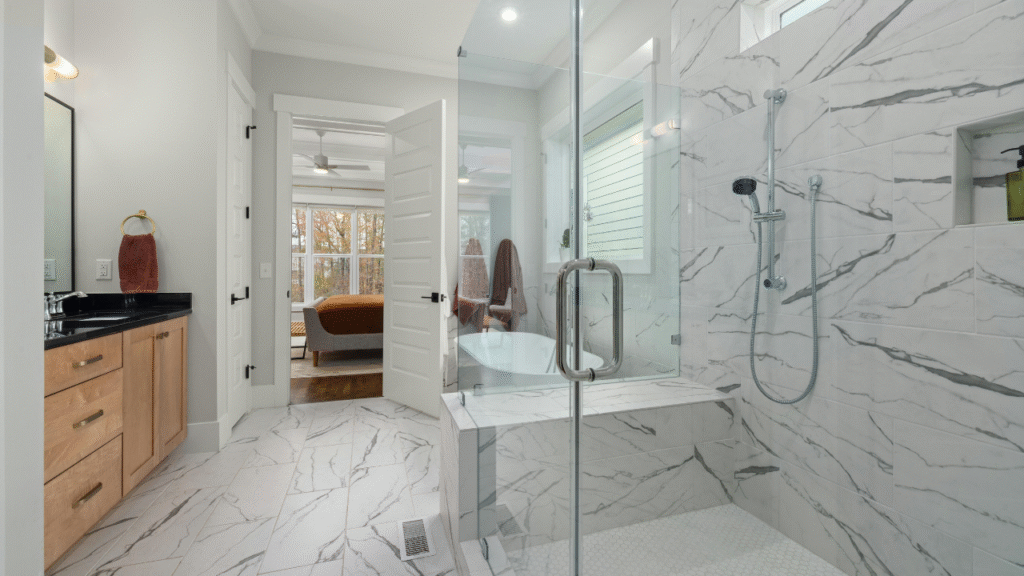 Refresh Bathrooms for Maximum Appeal