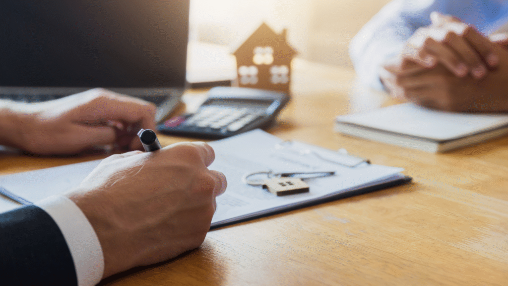 How a Local Fairfield Agent Helps During Escrow